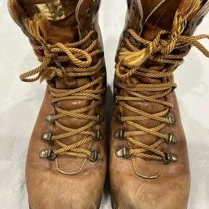 Shoes | Vintage Original Sheboygan Combat Work Boots | Poshmark display picture 2